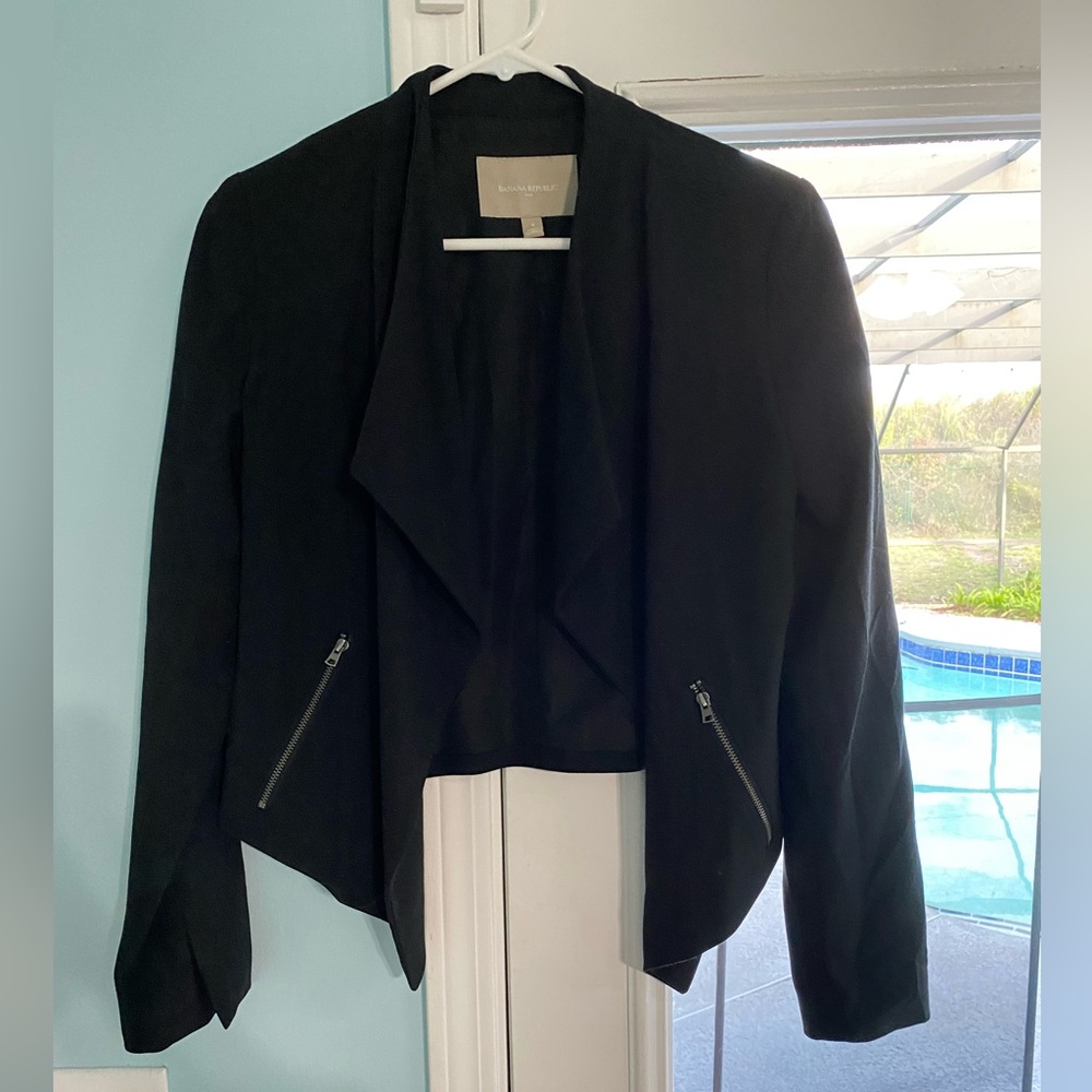 Banana Republic Suit Jacket